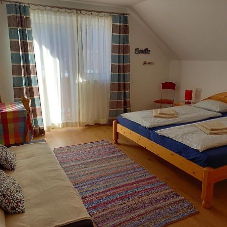 Apartment Sandra Obertraun Exterior foto