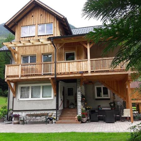 Apartment Sandra Obertraun Exterior foto