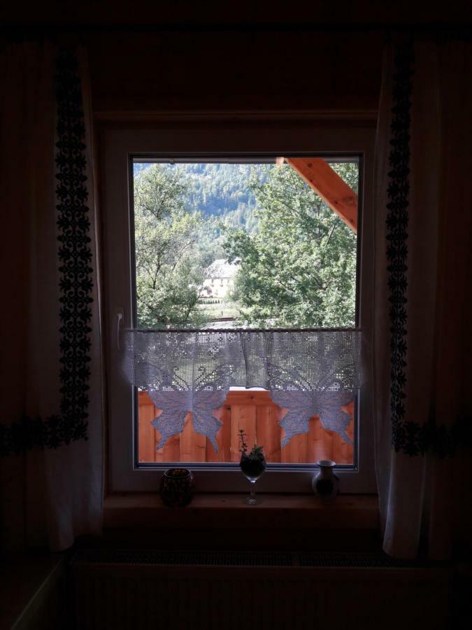 Apartment Sandra Obertraun Exterior foto